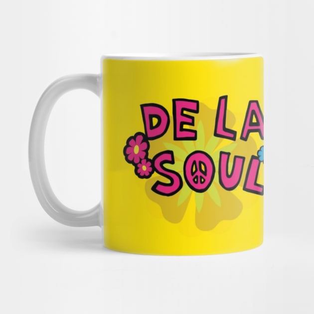 De La Soul by Fanu2612